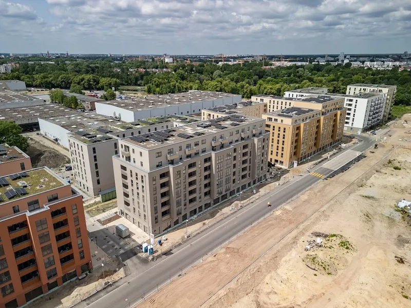 Geräumige 2-Zimmerwohnung / WBS bis 140 % erforderlich — photo 1